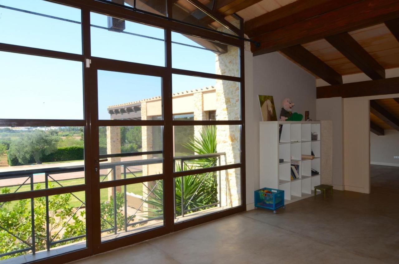 Villa Brugueres Begur Exterior foto
