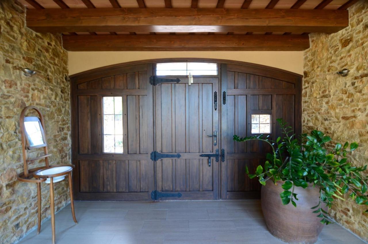 Villa Brugueres Begur Exterior foto