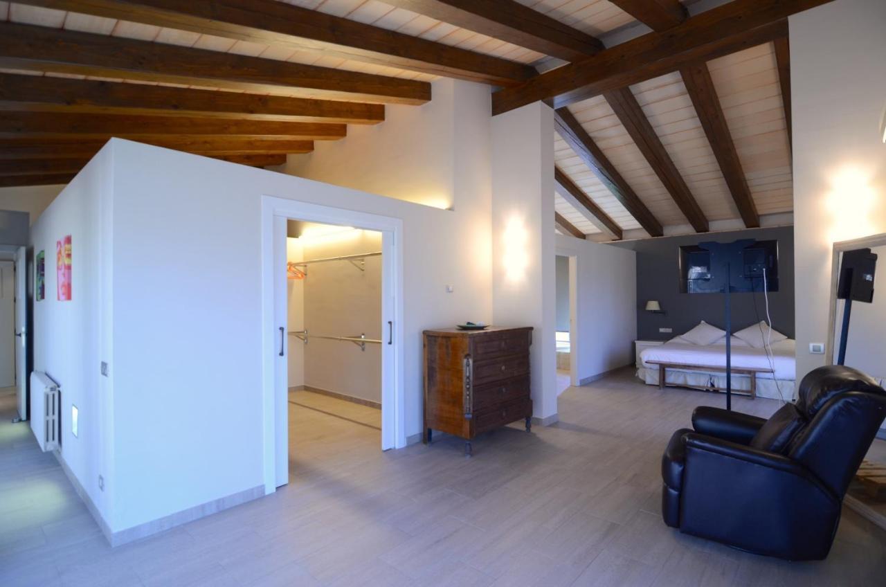 Villa Brugueres Begur Exterior foto